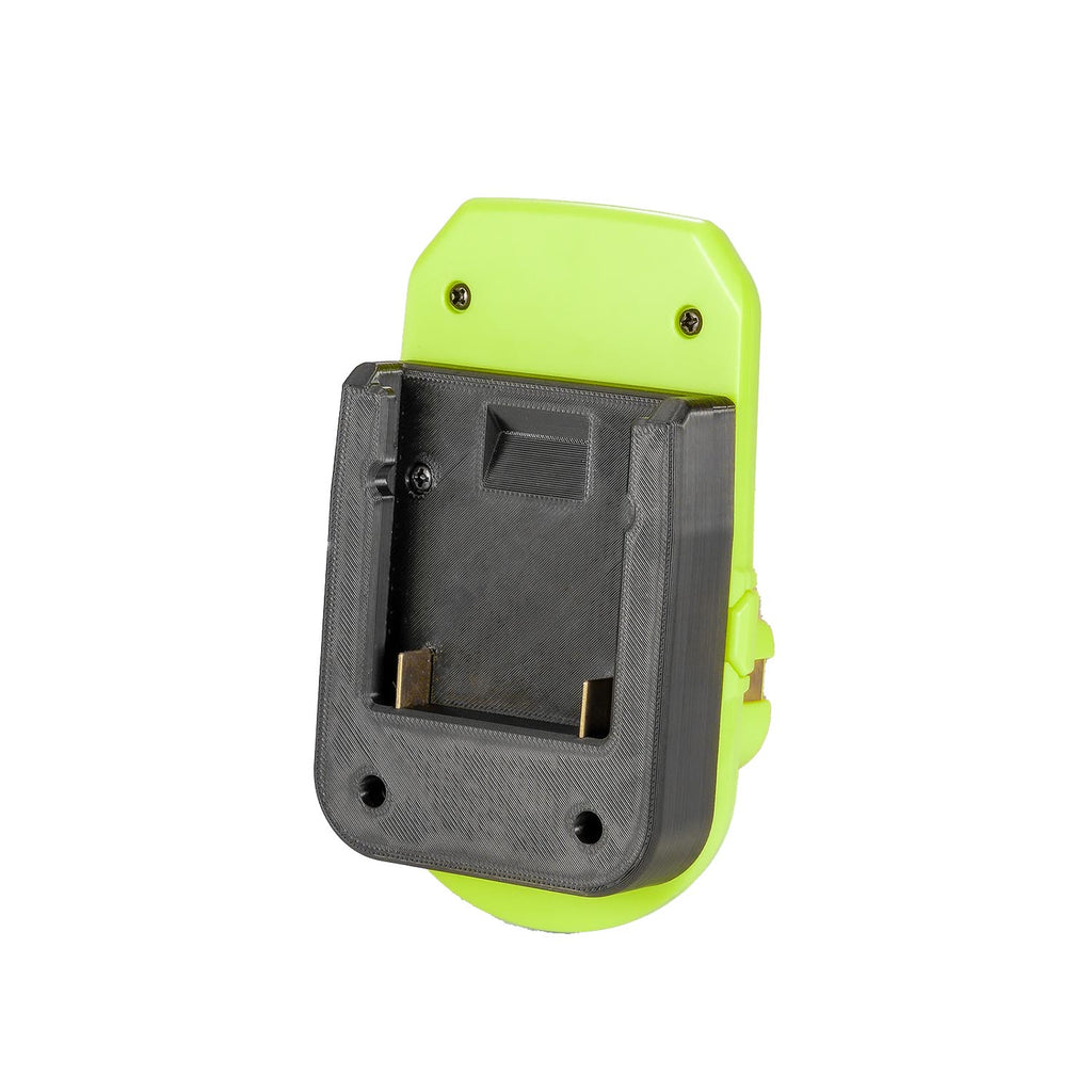 Bosch (Blue) 18V to Ryobi 18V Battery Adapter