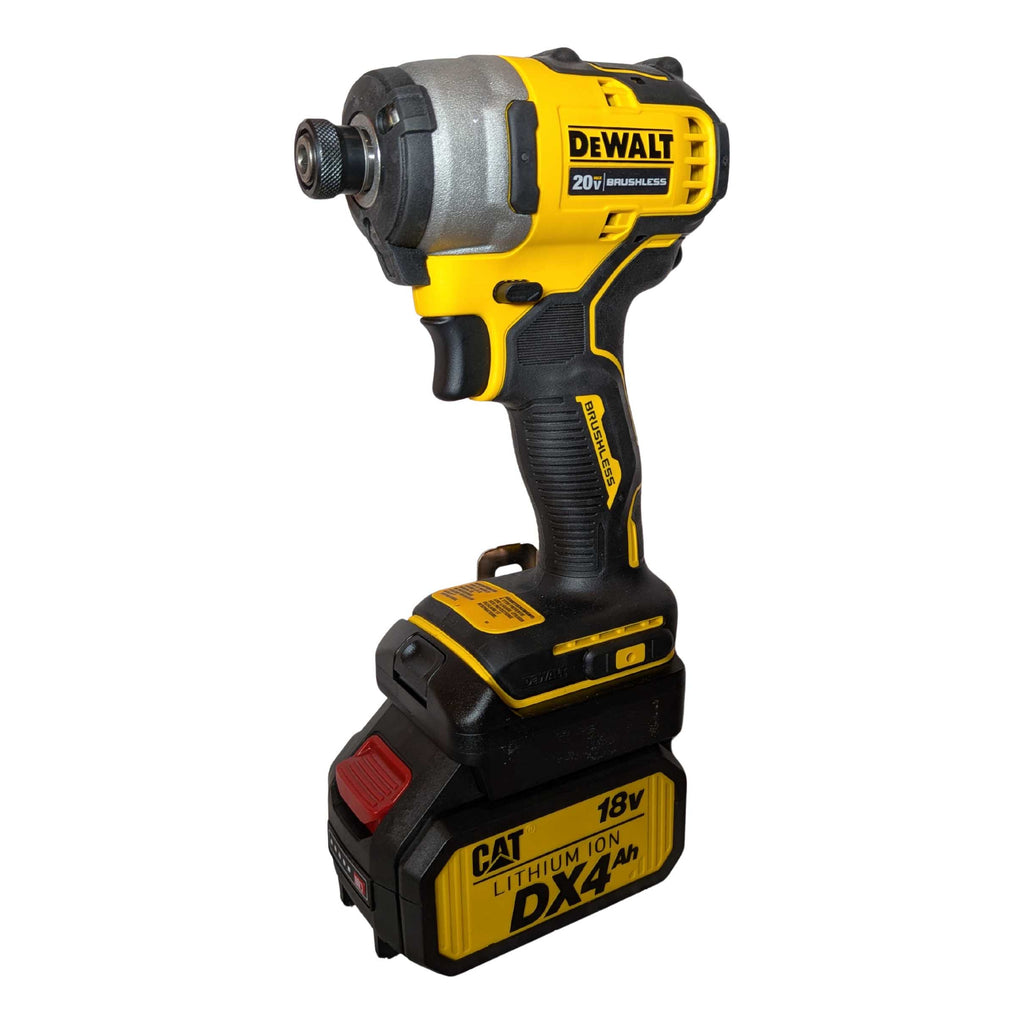 CAT 18V to DeWalt 20V Battery Adapter