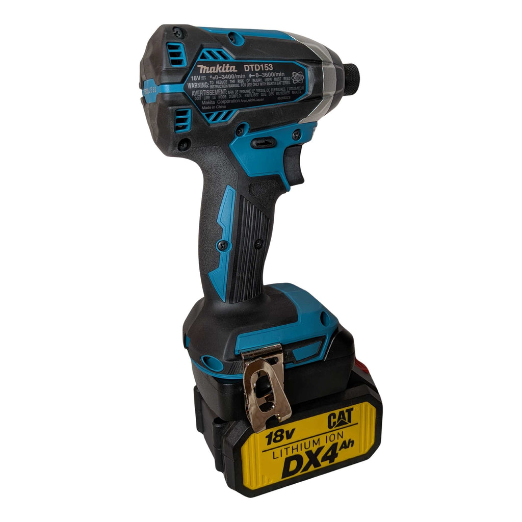 CAT 18V to Makita 18V Battery Adapter