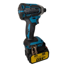 Load image into Gallery viewer, CAT 18V to Makita 18V Battery Adapter
