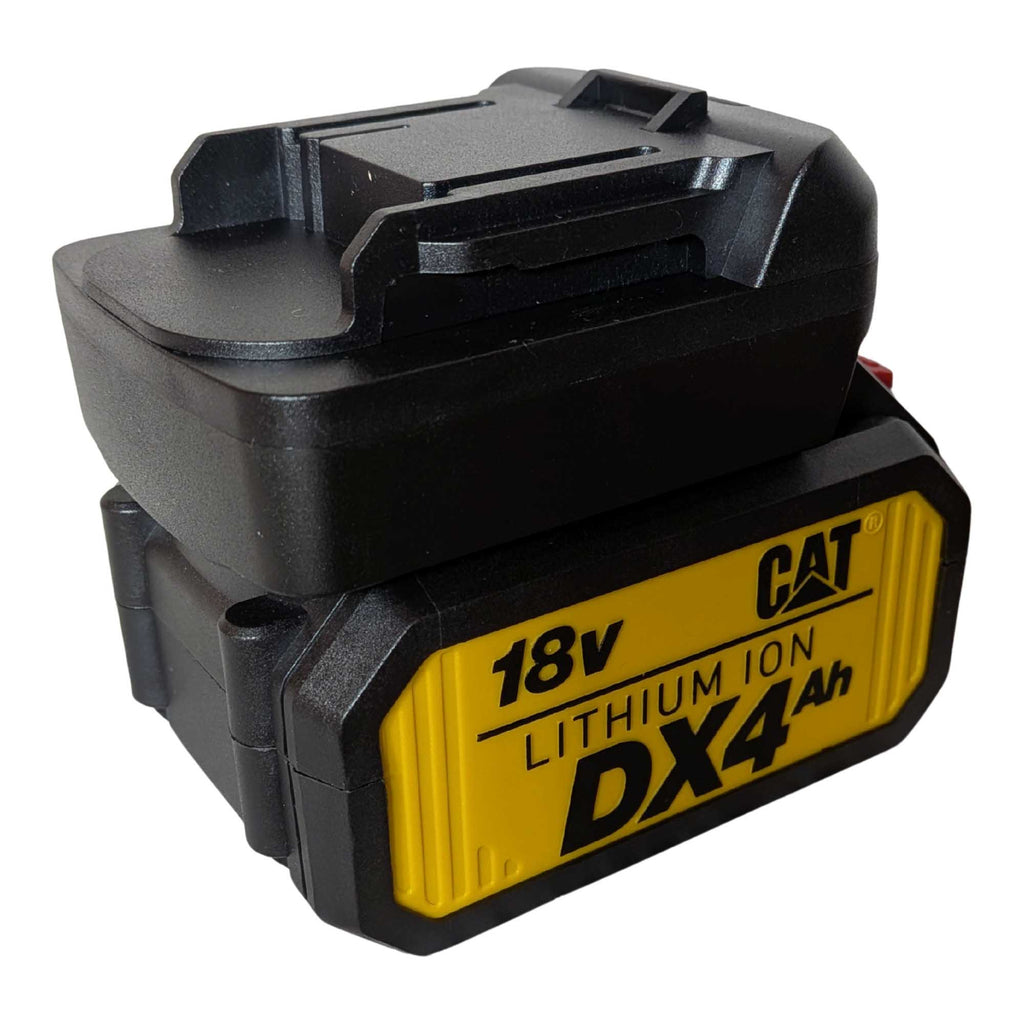 CAT 18V to Makita 18V Battery Adapter