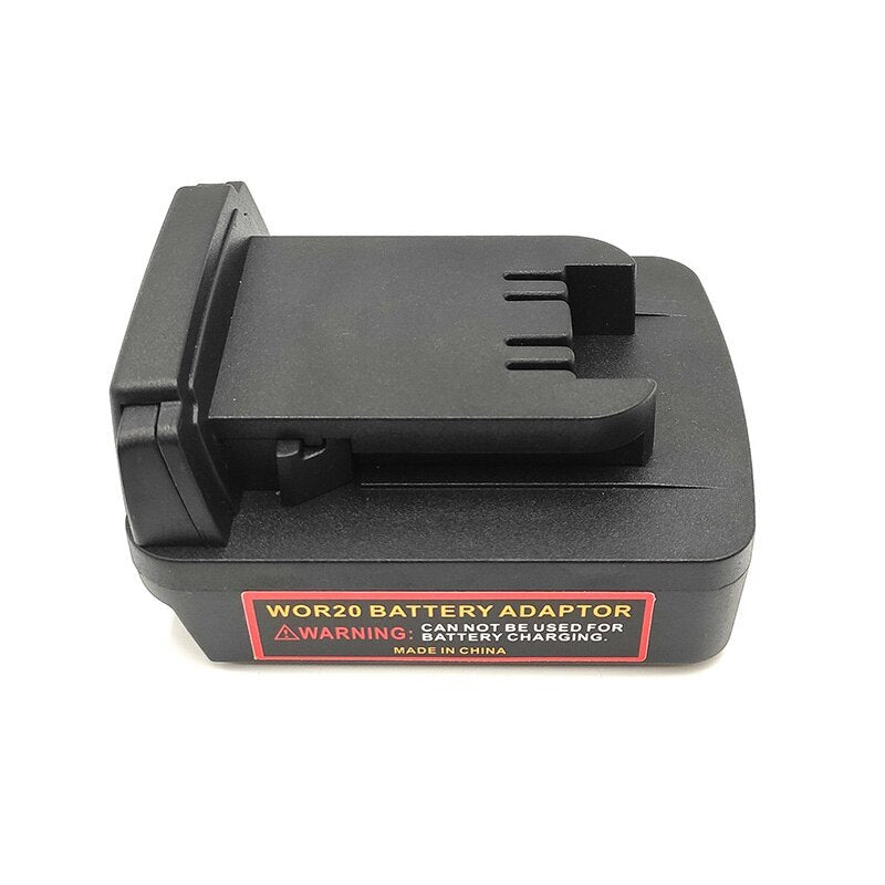CAT 18V to Milwaukee 18V Battery Adapter