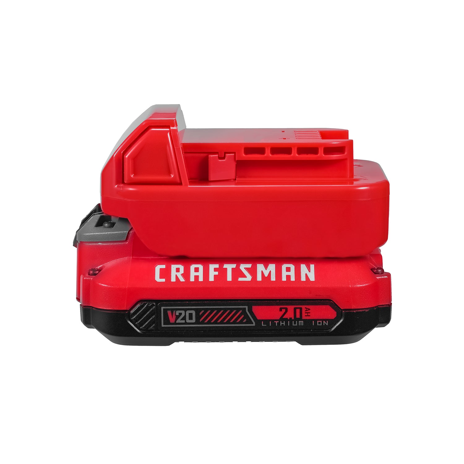 Craftsman 20V to Milwaukee 18V Battery Adapter