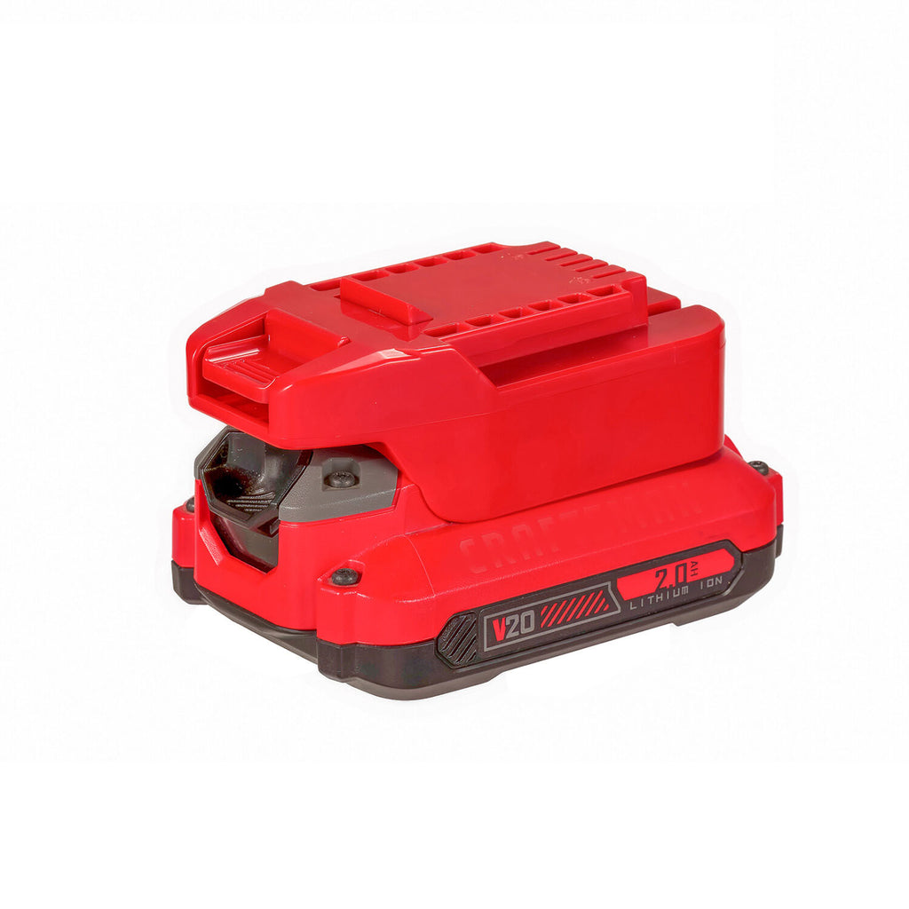 Craftsman 20V to Bauer 20V Battery Adapter