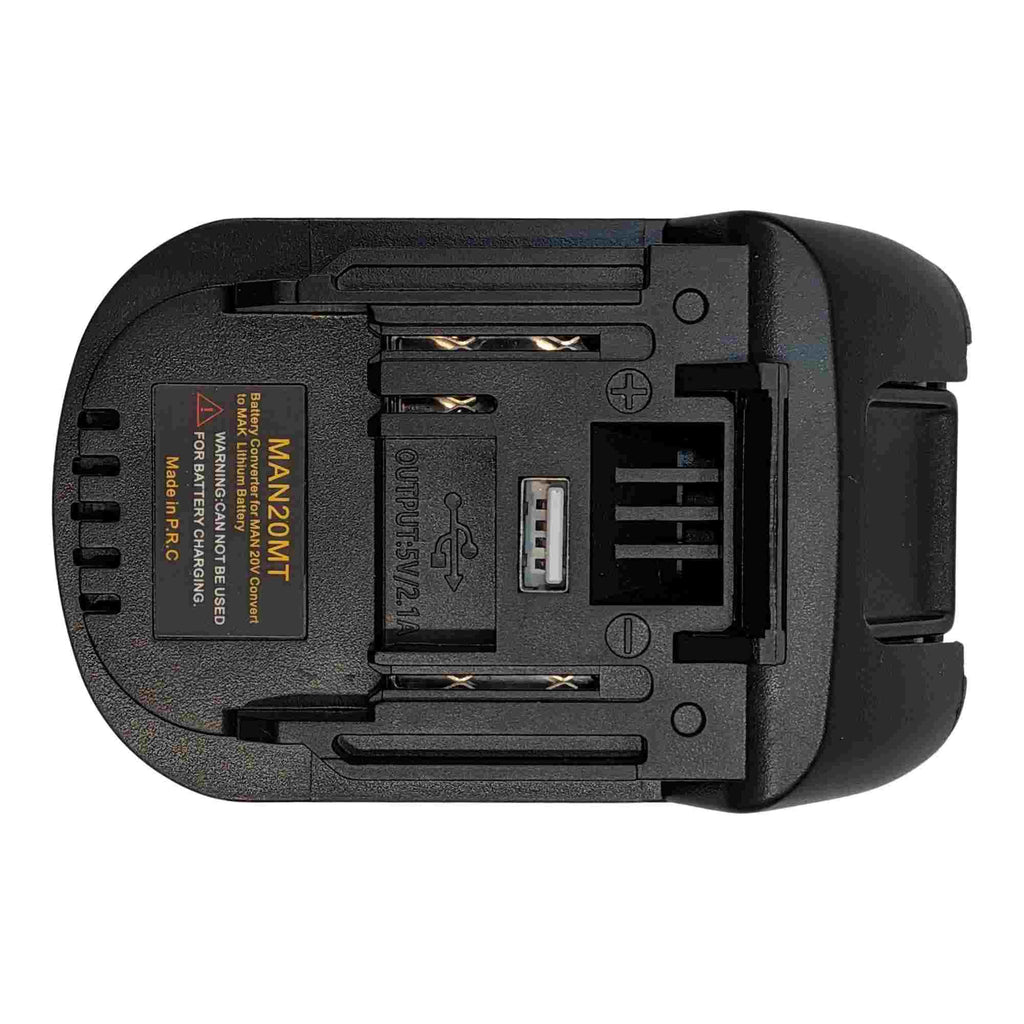Craftsman 20V to Makita 18V Battery Adapter