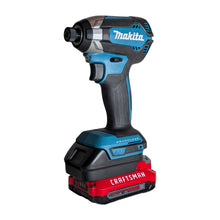 Load image into Gallery viewer, Craftsman 20V to Makita 18V Battery Adapter
