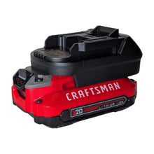 Load image into Gallery viewer, Craftsman 20V to Makita 18V Battery Adapter
