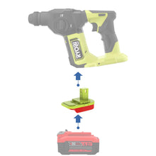 Load image into Gallery viewer, Craftsman 20V to Ryobi 18V Battery Adapter
