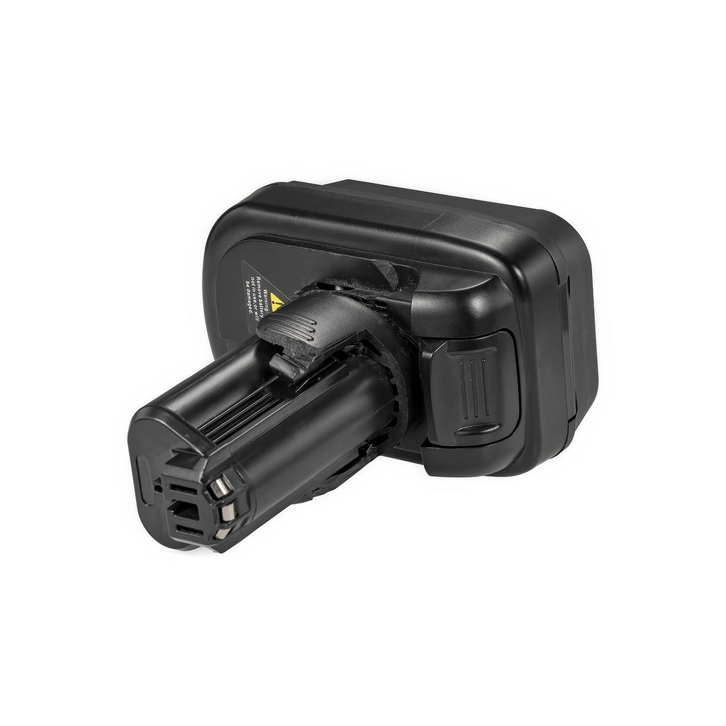 DeWalt 20V to Bosch 12V Battery Adapter