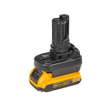 Load image into Gallery viewer, DeWalt 20V to Dremel 12V (8220 8250)  Battery Adapter
