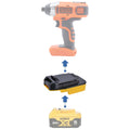 DeWalt 20V to Black and Decker 20V Battery Adapter
