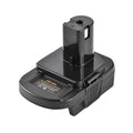 DeWalt 20V to Ryobi 18V Battery Adapter