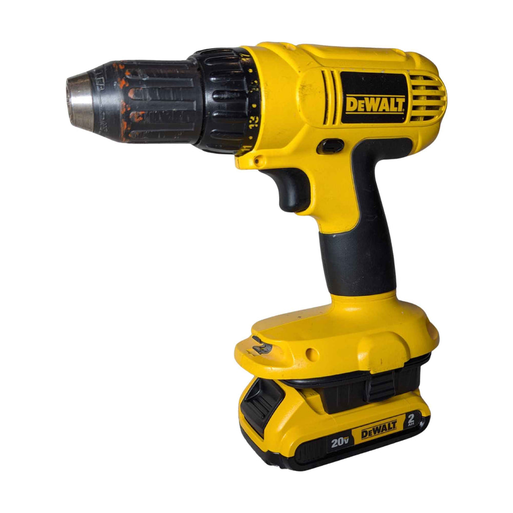 DeWalt 20V to DeWalt 18V Battery Adapter