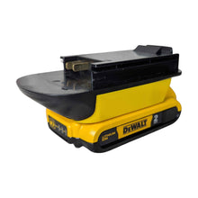 Load image into Gallery viewer, DeWalt 20V to Black and Decker 18V Ni-Cd Battery Adapter
