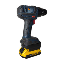 Load image into Gallery viewer, DeWalt 20V to Bosch (Blue) 18V Battery Adapter
