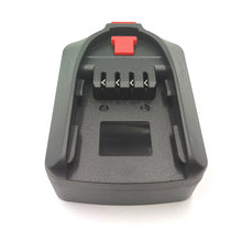 Load image into Gallery viewer, DeWalt 20V to Bosch (Green) 18V Battery Adapter
