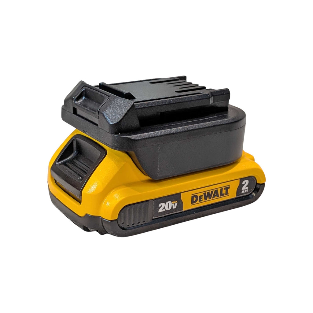 DeWalt 20V to CAT 18V Battery Adapter