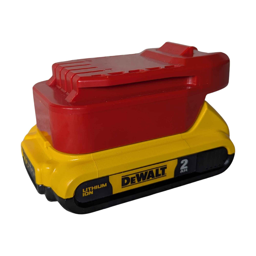DeWalt 20V to Craftsman 20V Battery Adapter