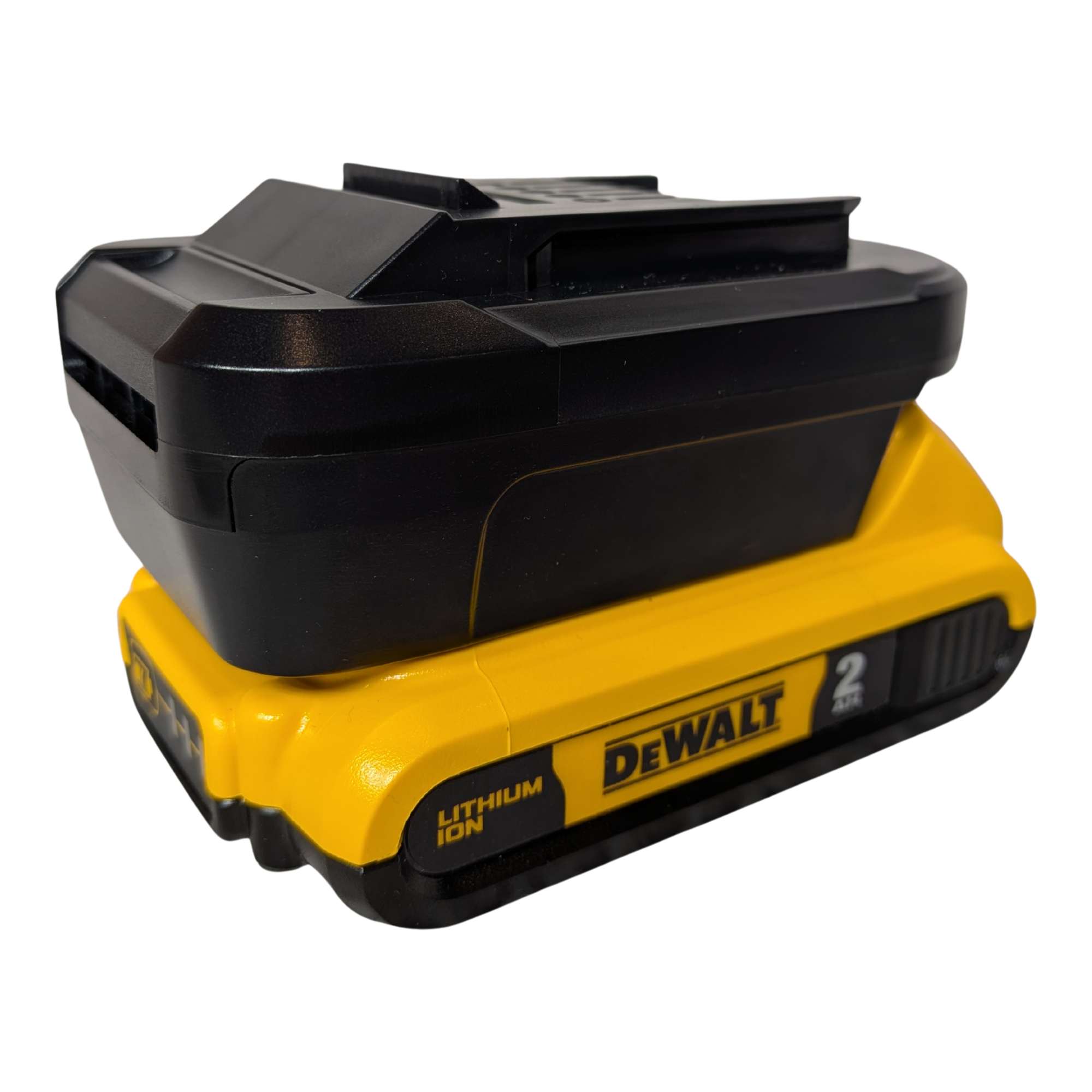 DeWalt 20V to Einhell PXC 18V Battery Adapter