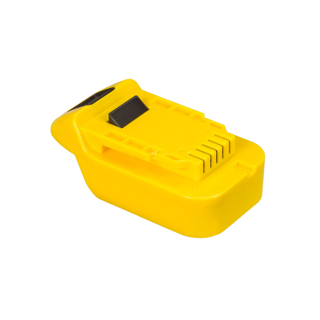 DeWalt 20V to Hercules 20V Battery Adapter (with BMS, Vacuum Pump Compatible)