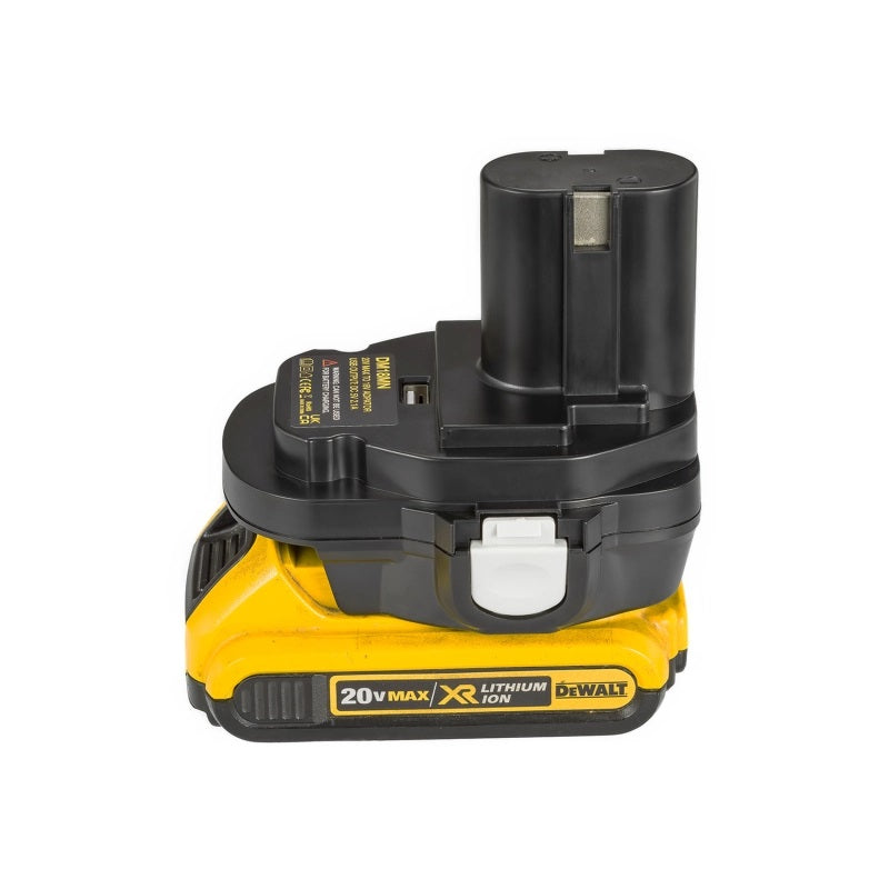 DeWalt 20V to Makita 18V (Ni-Cd) Battery Adapter
