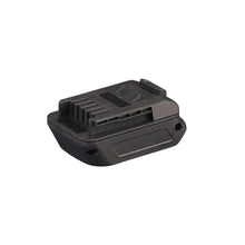 Load image into Gallery viewer, DeWalt 20V to Mastercraft 20V (Blue) Battery Adapter
