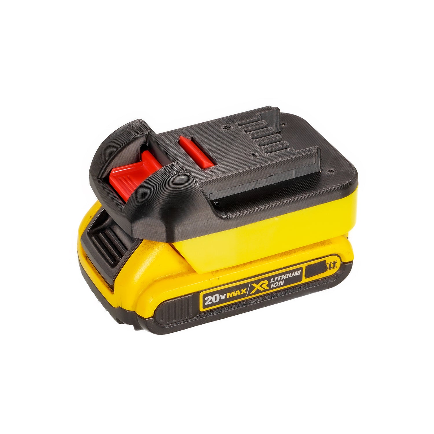 DeWalt 20V to Masterforce 20V Battery Adapter