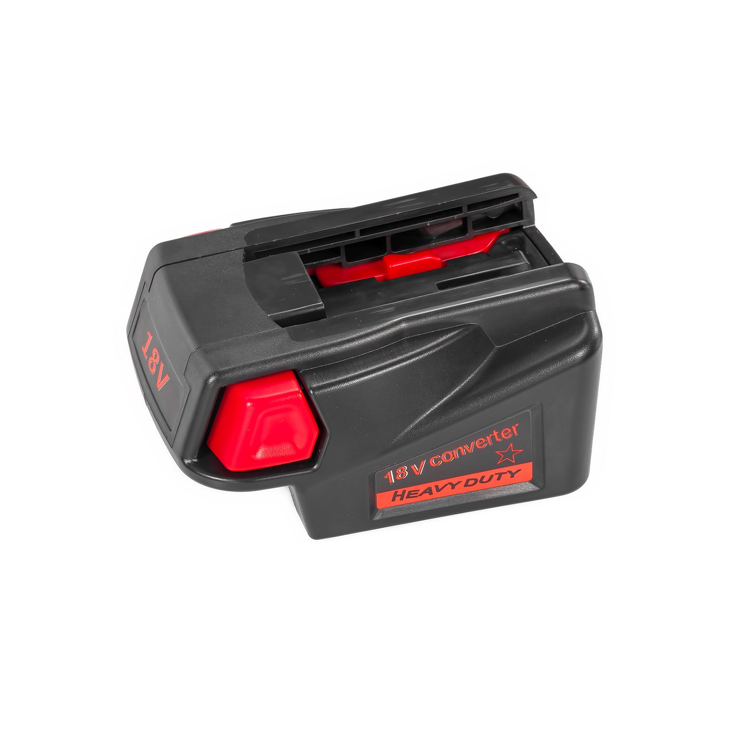 DeWalt 20V to Milwaukee V18 Ni-Cd Battery Adapter