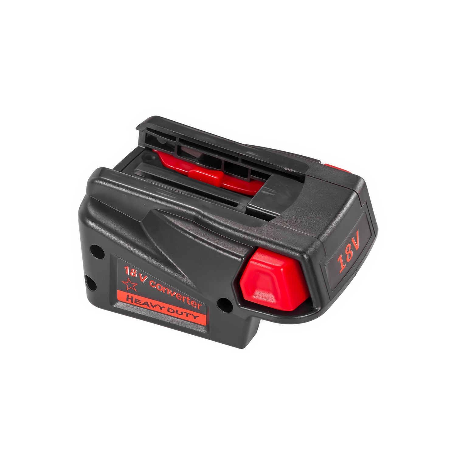 DeWalt 20V to Milwaukee V18 Ni-Cd Battery Adapter