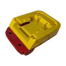 Load image into Gallery viewer, DeWalt 20V to Milwaukee 18V Battery Adapter
