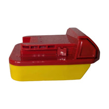 Load image into Gallery viewer, DeWalt 20V to Milwaukee 18V Battery Adapter
