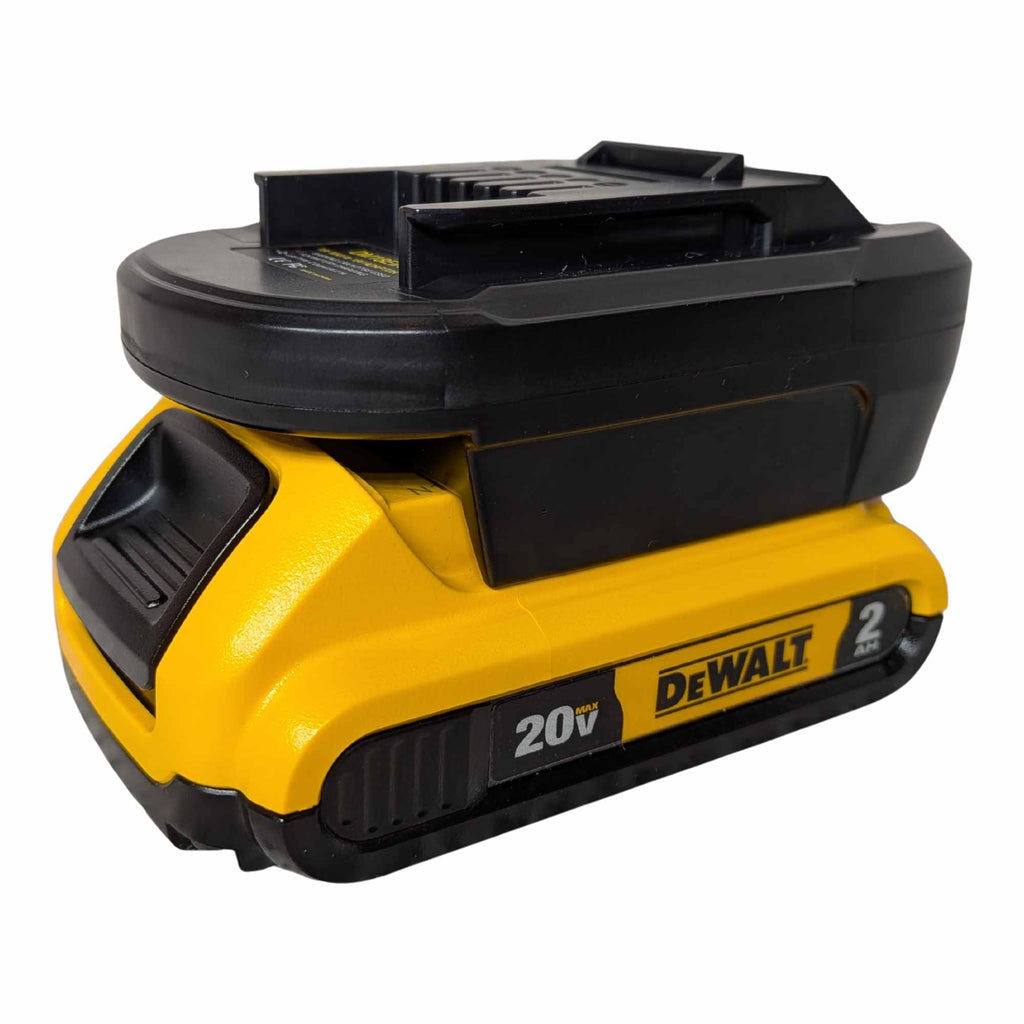 DeWalt 20V to Ozito PXC 18V Battery Adapter