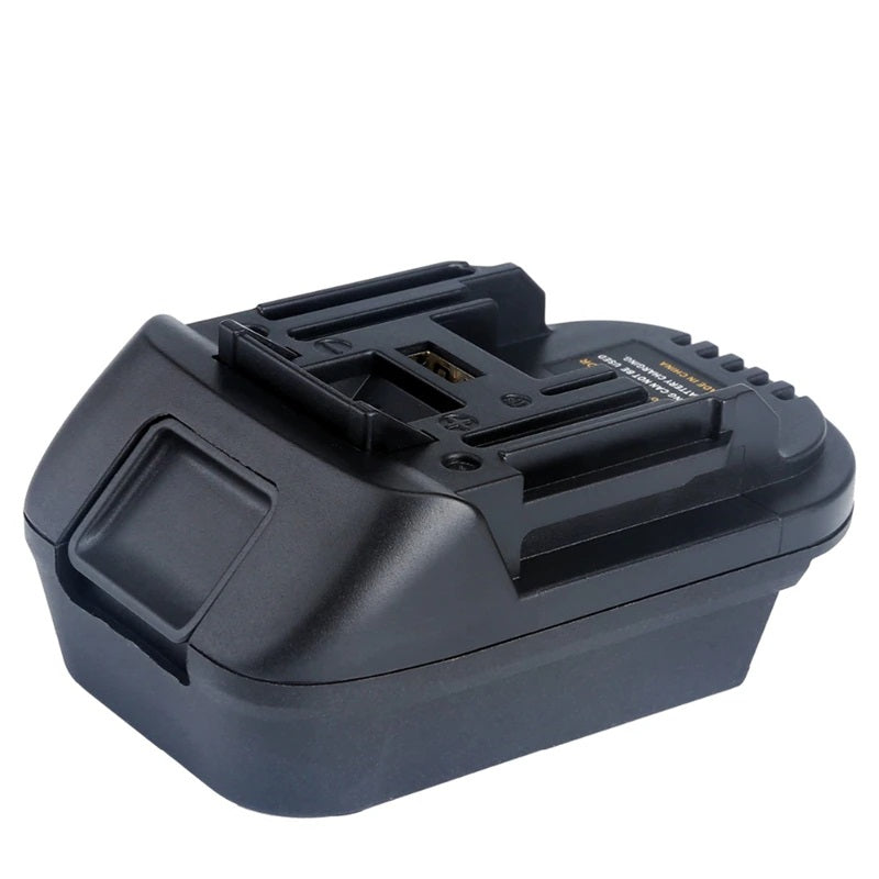 DeWalt 20V to RIDGID RED 18V Battery Adapter
