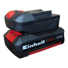 Load image into Gallery viewer, Einhell PXC 18V to Parkside X20V Battery Adapter
