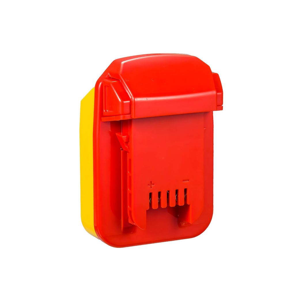 Hercules 20V to Milwaukee 18V Battery Adapter