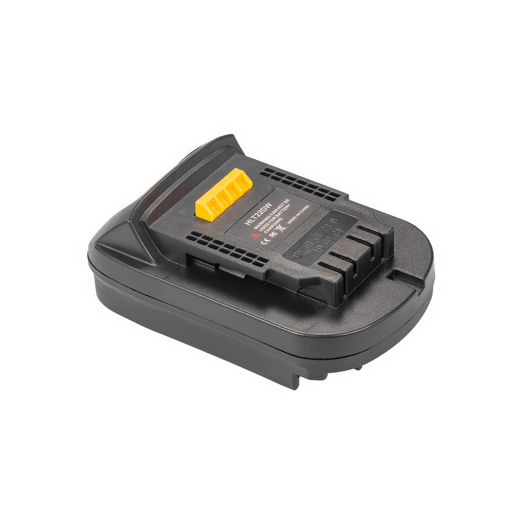 Hilti 22V to DeWalt 20V Battery Adapter