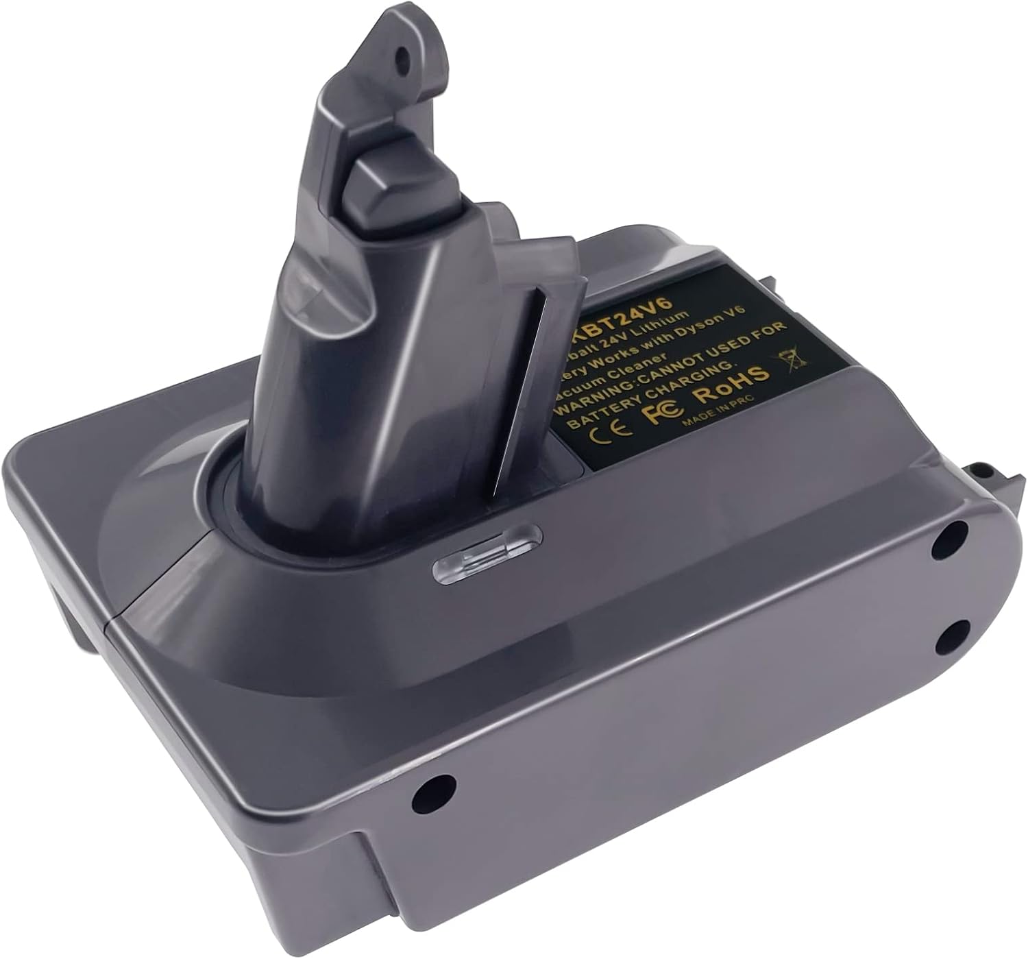 Kobalt 24V to Dyson V6 Battery Adapter