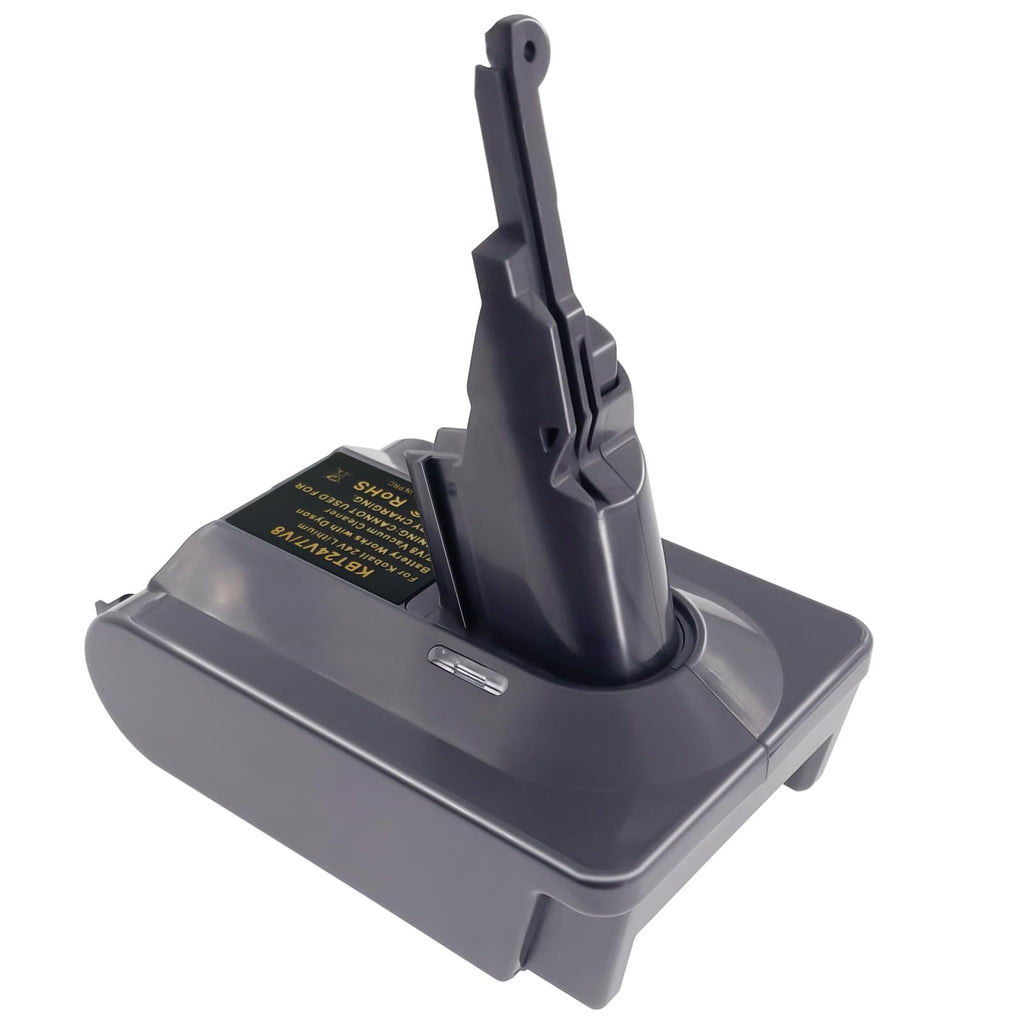 Kobalt 24V to Dyson V7 Battery Adapter