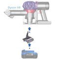 Kobalt 24V to Dyson V8 Battery Adapter