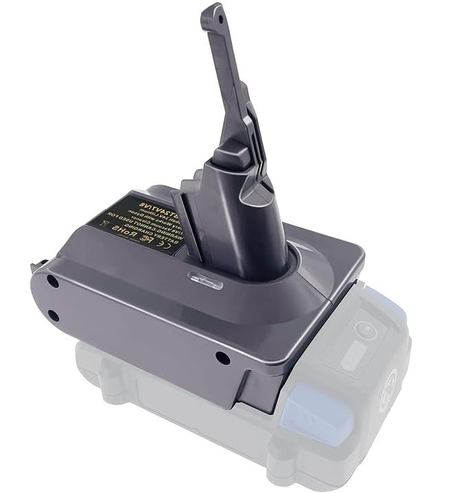 Kobalt 24V to Dyson V8 Battery Adapter