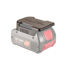 Load image into Gallery viewer, Makita 18V / Bosch 18V Battery Bracket Mount
