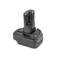 Load image into Gallery viewer, Makita 18V to Bosch 12V Battery Adapter
