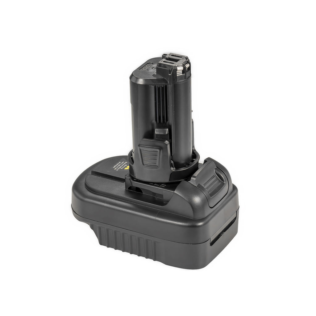 Makita 18V to Dremel 12V (8220 8250)  Battery Adapter
