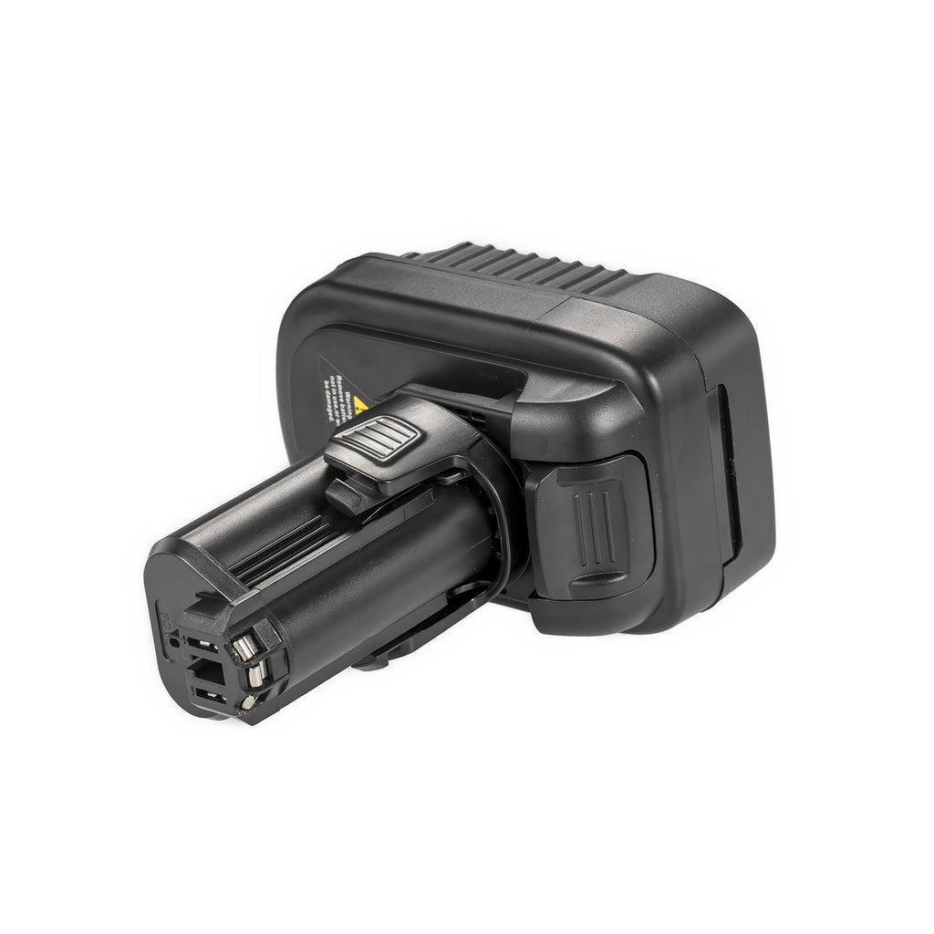 Makita 18V to Dremel 12V (8220 8250)  Battery Adapter