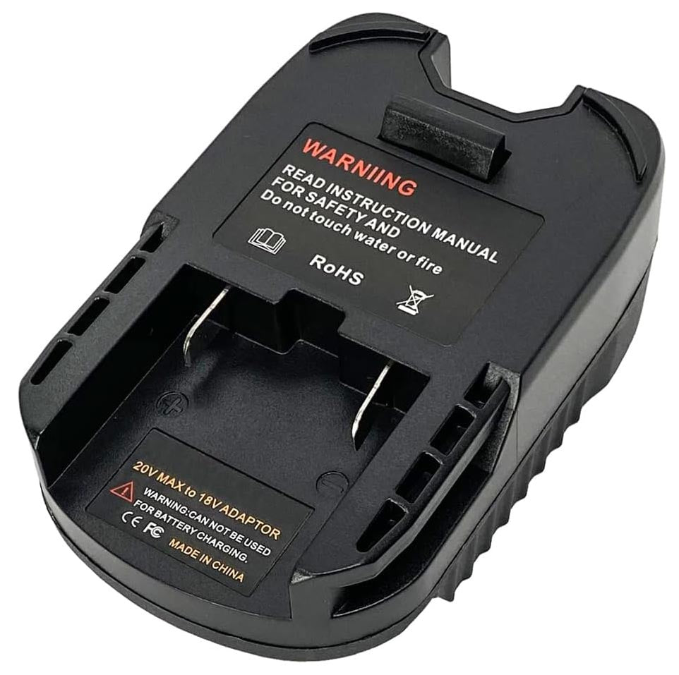 Makita 18V to AEG 18V Battery Adapter