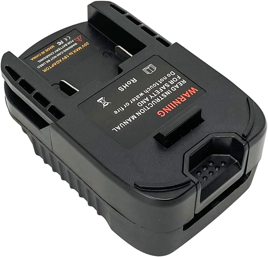 Makita 18V to RIDGID 18V Battery Adapter
