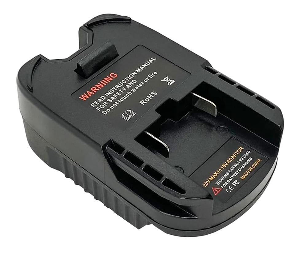 Makita 18V to RIDGID 18V Battery Adapter