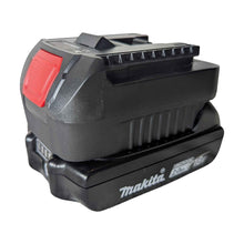Load image into Gallery viewer, Makita 18V to Bosch (Blue) 18V Battery Adapter
