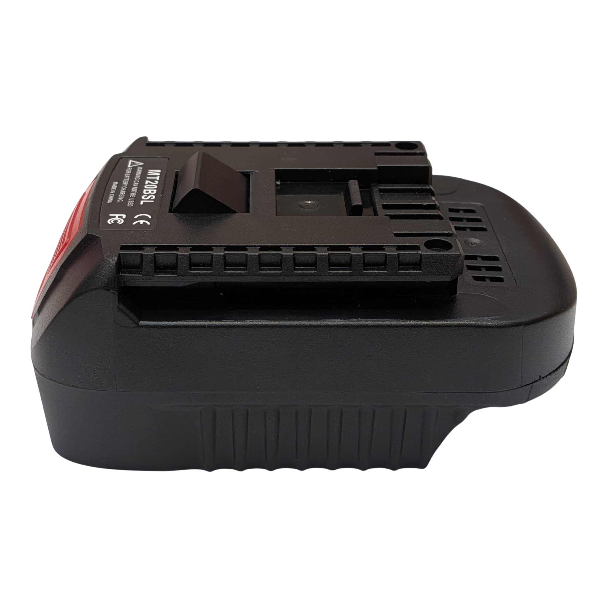 Makita 18V to Bosch (Blue) 18V Battery Adapter