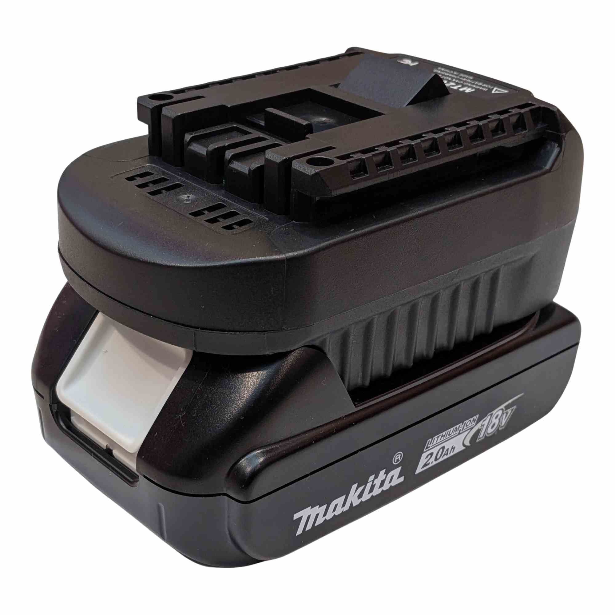 Makita 18V to Bosch (Blue) 18V Battery Adapter
